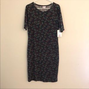 LuLaRoe Julia NWT